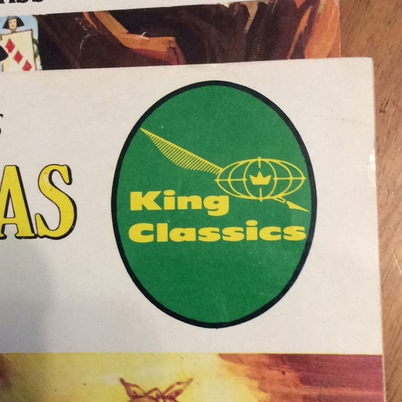 9 Books - King Classics/Illustrated Classics - Picture 4 of 5